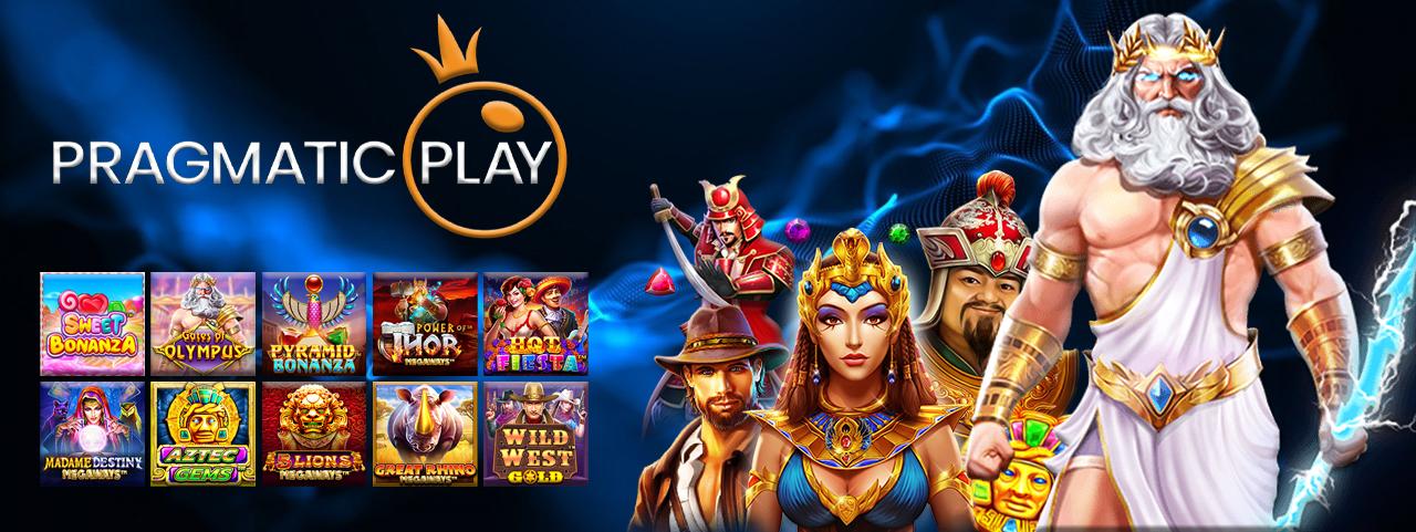 Pragmatic Play Slot Games – Deep Dive