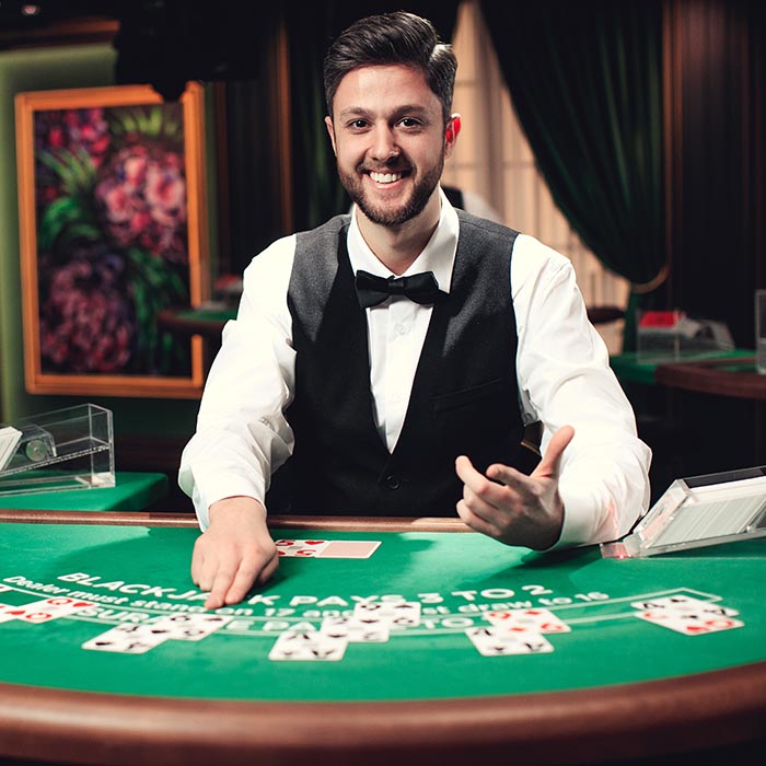 Live Blackjack Games