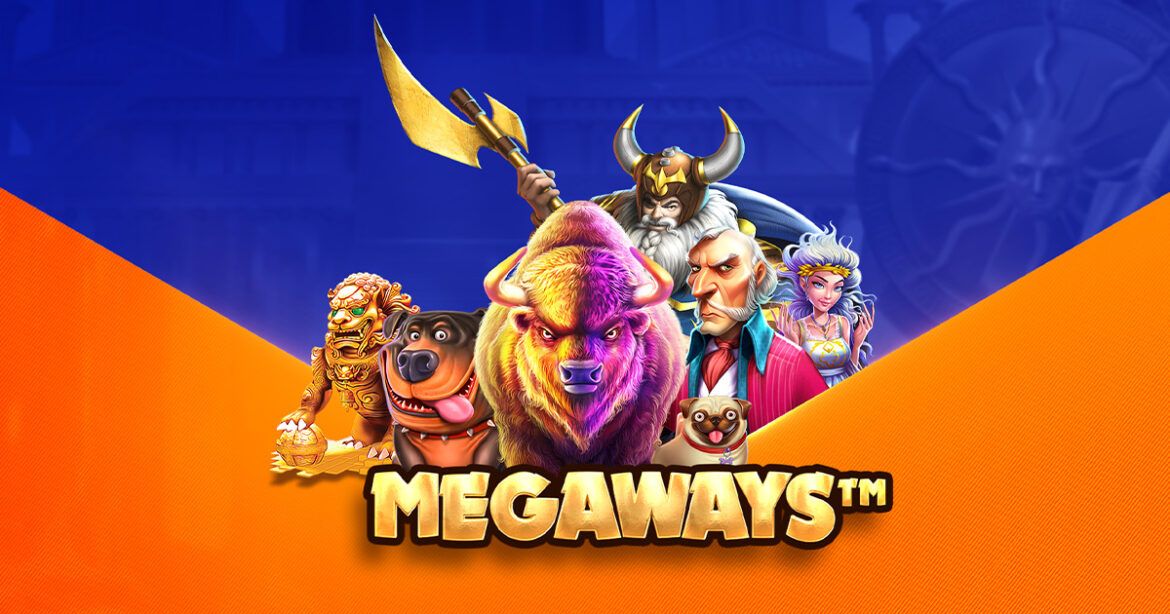 Megaways™ Slots – Variable Reels & Massive Win Ways