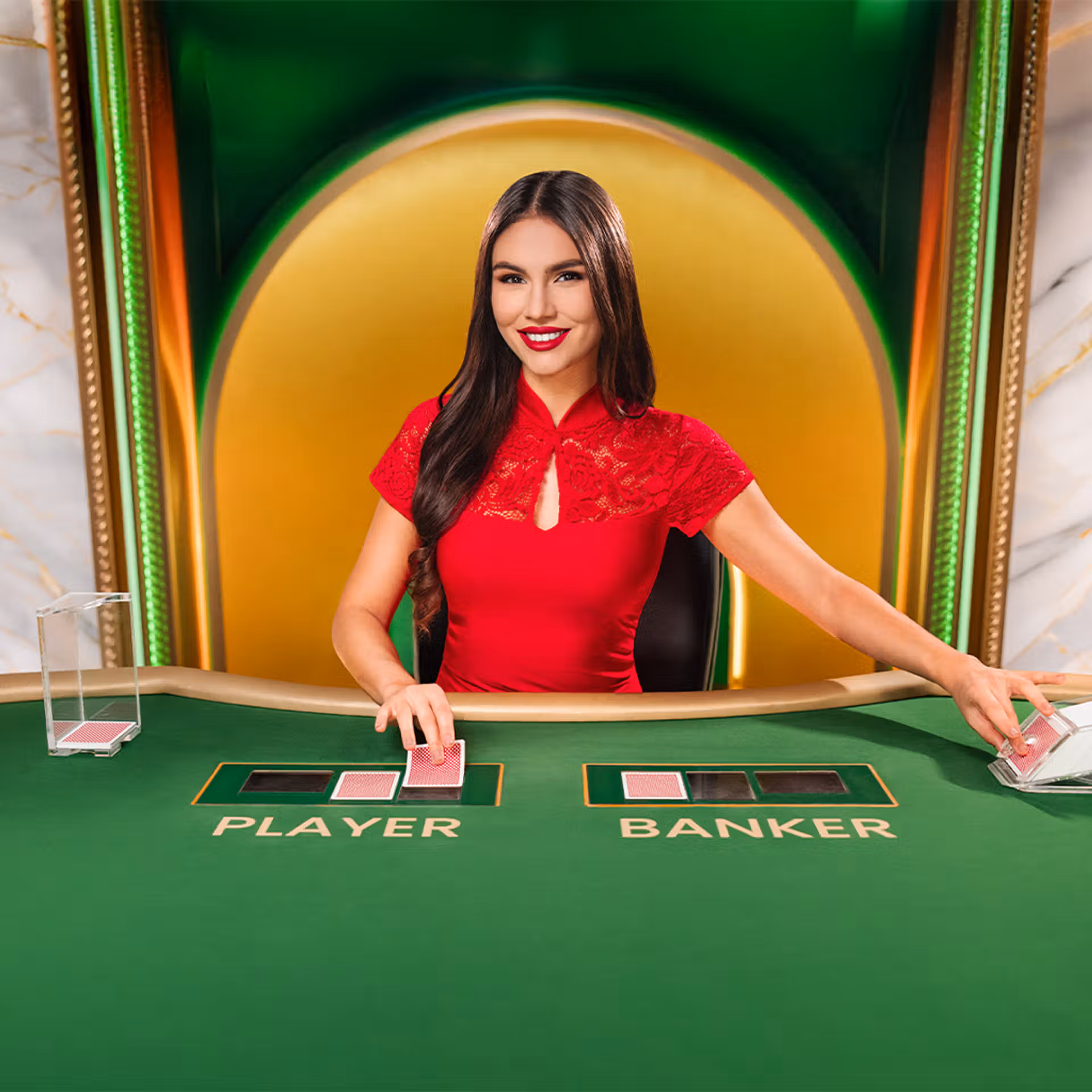 Live Baccarat Games