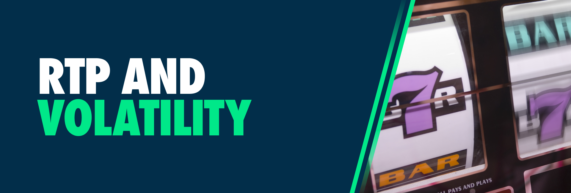 RTP & Volatility – How to Read Slot Behaviour