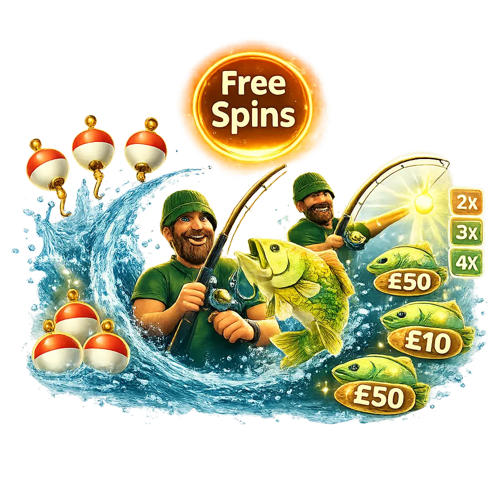 Big Bass Bonanza Features and Bonus Round