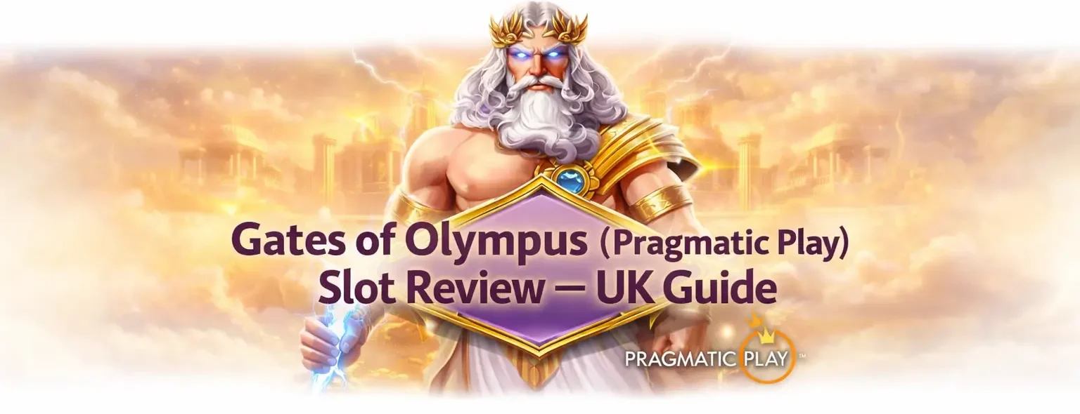 Gates of Olympus (Pragmatic Play) Slot Review