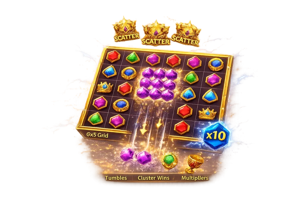 How to Play Gates of Olympus