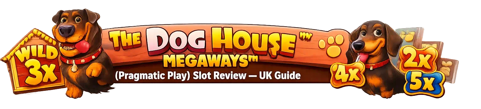 The Dog House Megaways Review